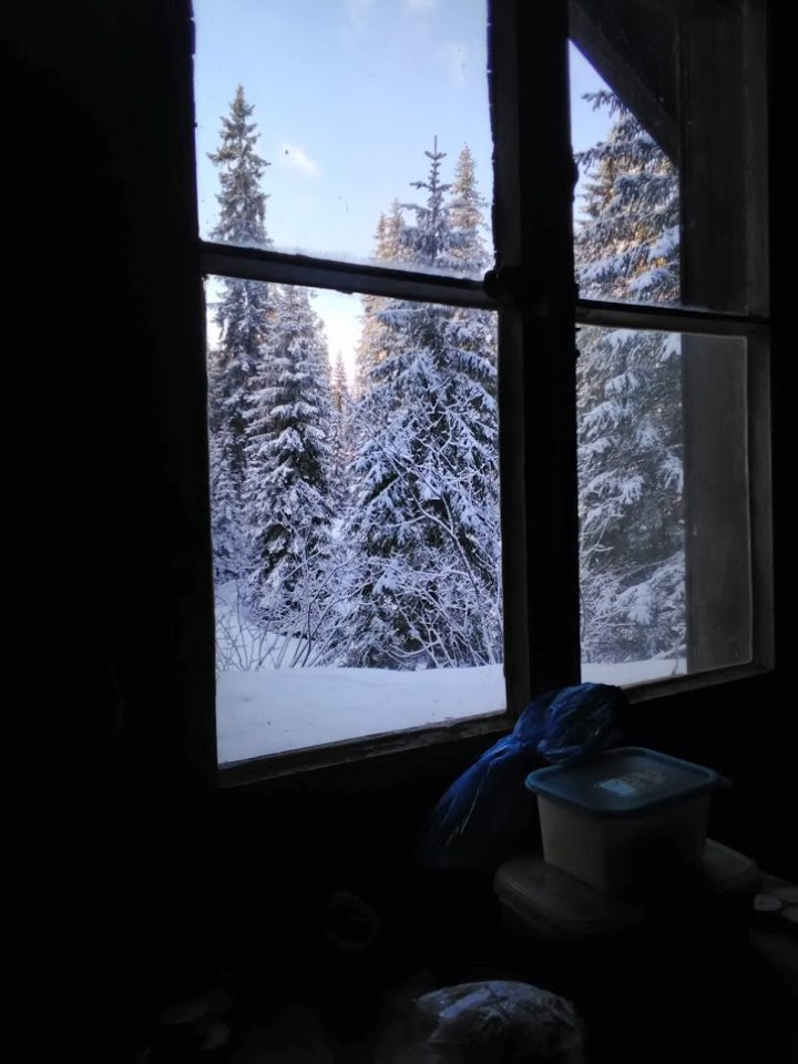 Refuge de la Joratte