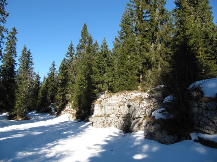 Refuge de la Joratte