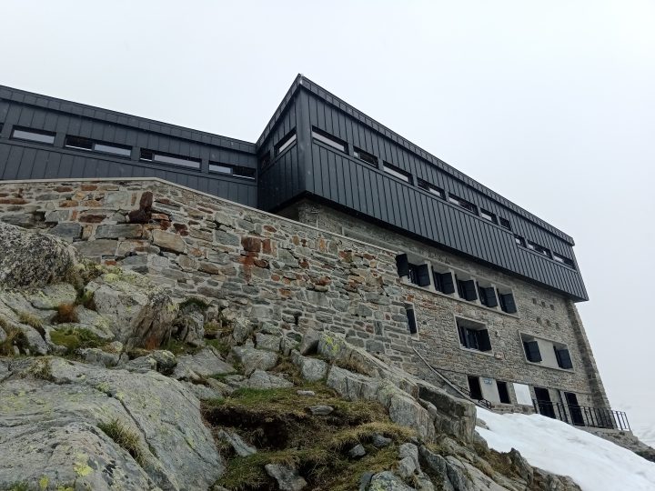 Refuge Albert 1er