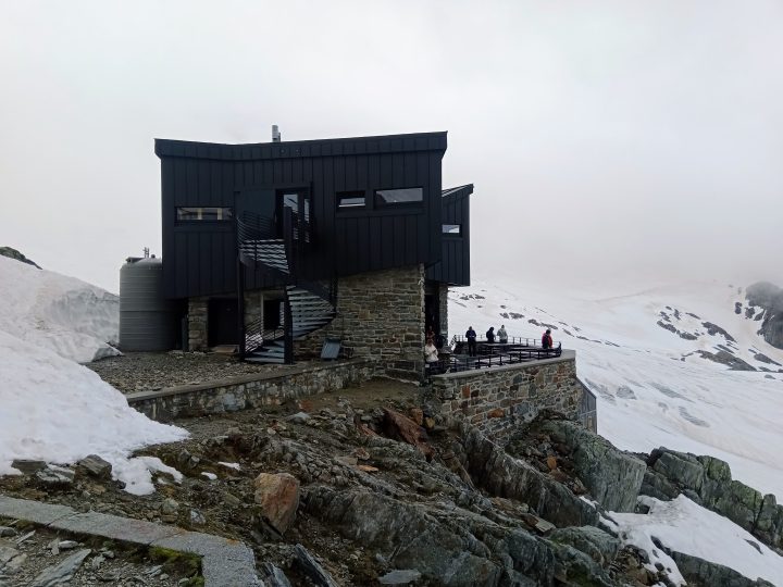 Refuge Albert 1er