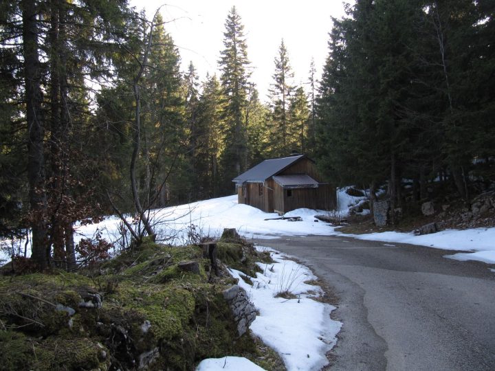 La Tournante