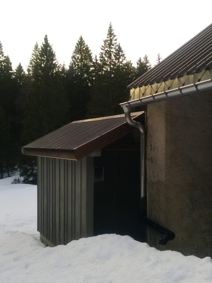 Le Poste des Mines
