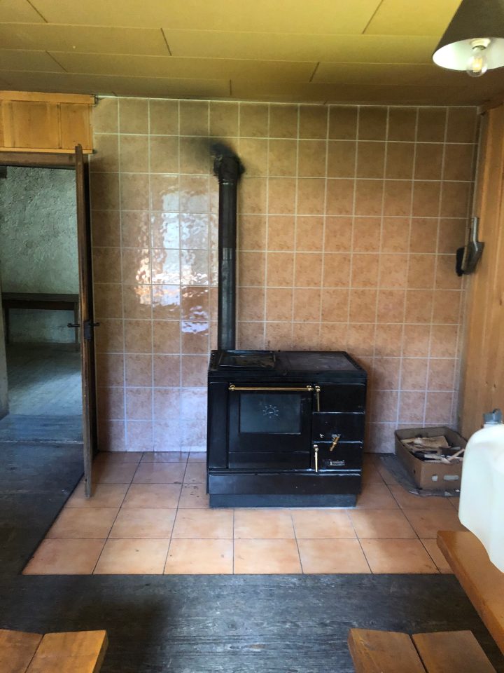 Le Poste des Mines