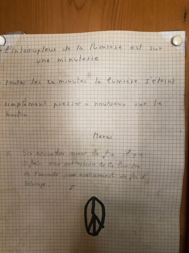 Le Poste des Mines