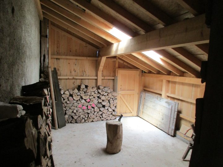 Le Poste des Mines