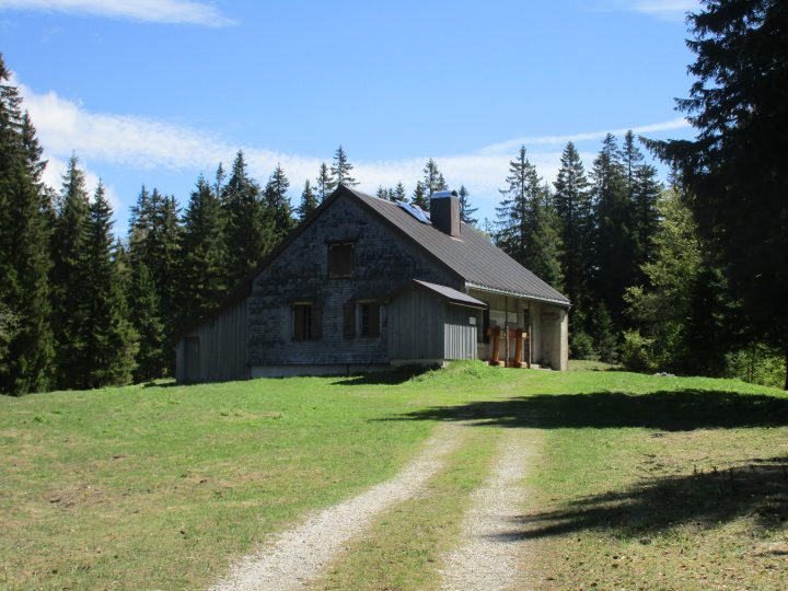Le Poste des Mines