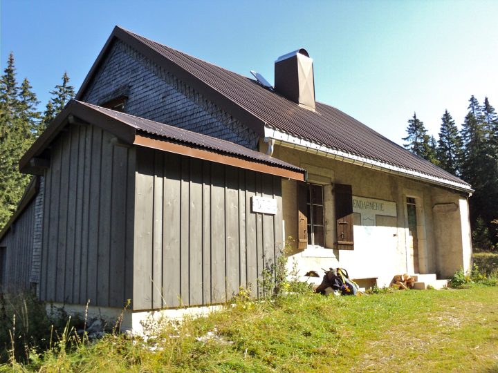 Le Poste des Mines