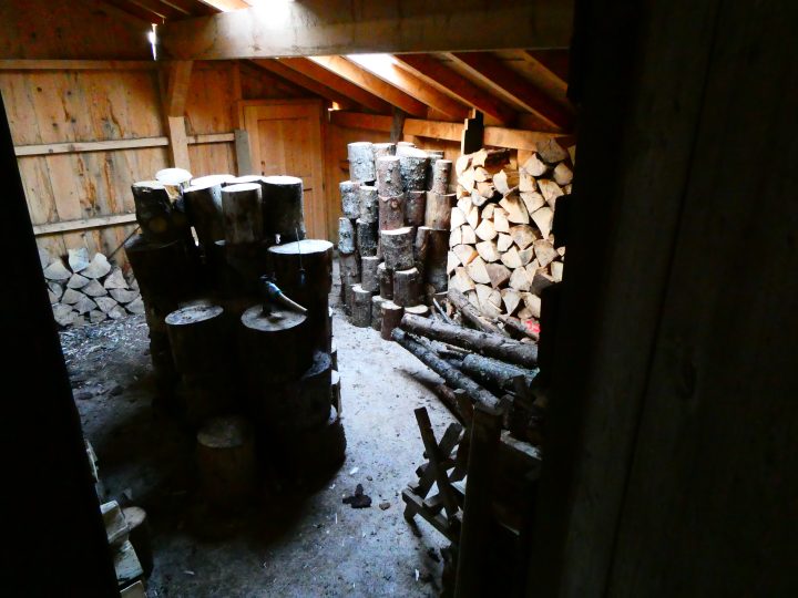 Le Poste des Mines