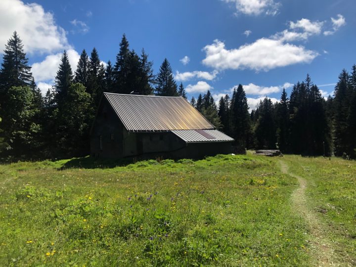 Le Poste des Mines