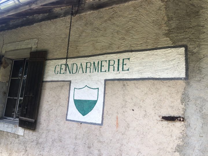 Le Poste des Mines