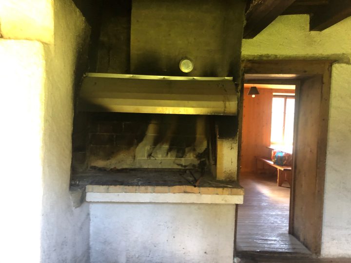 Le Poste des Mines