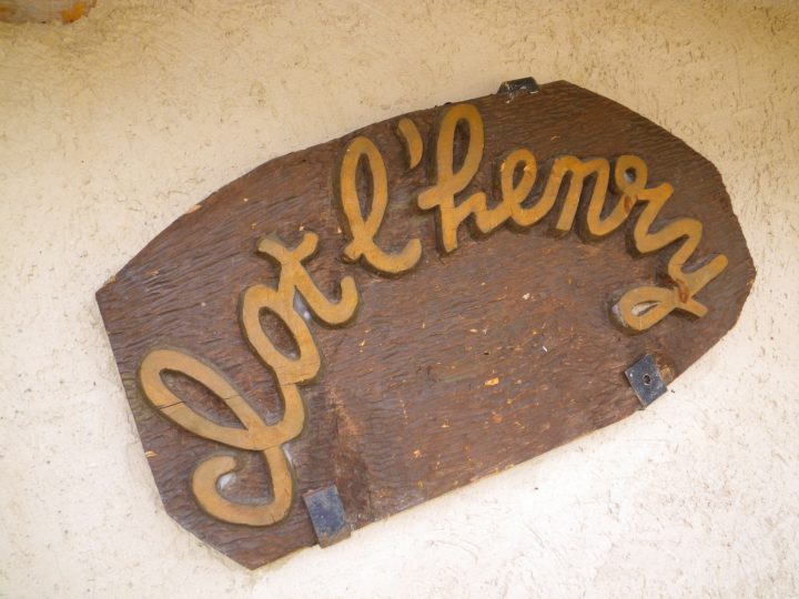 Le Clot Henry