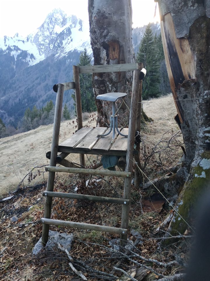 Abri de Vété