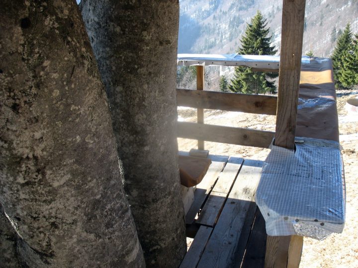 Abri de Vété