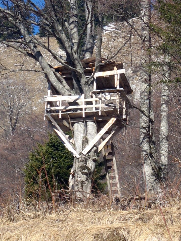 Abri de Vété