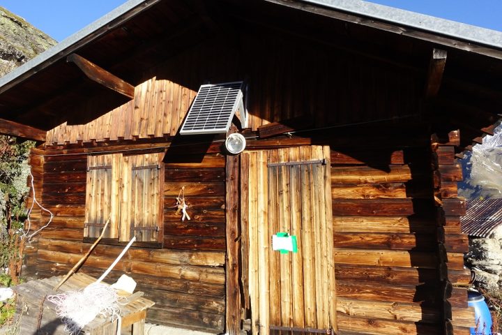 Cabane de Palluel