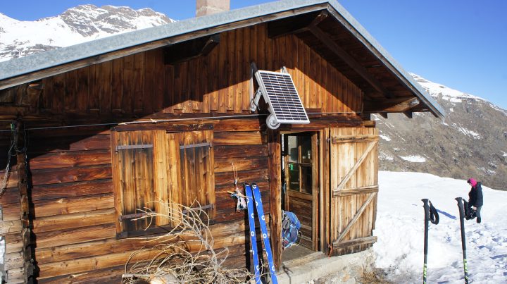 Cabane de Palluel