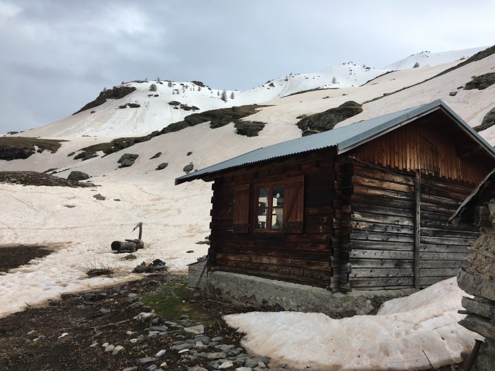 Cabane de Palluel