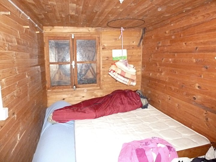 Cabane de Palluel