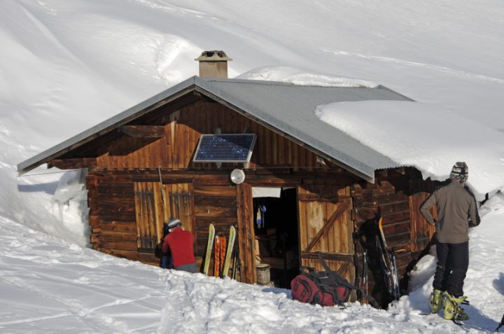 Cabane de Palluel