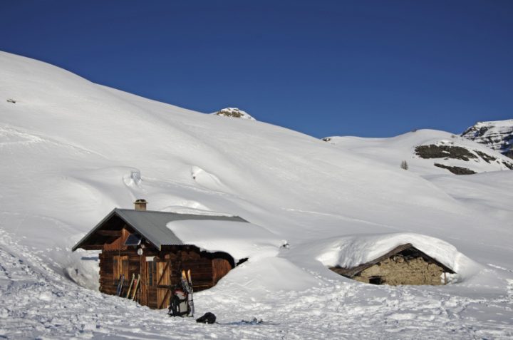 Cabane de Palluel