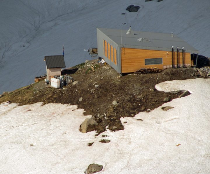 Refuge de Presset