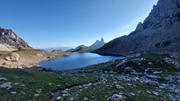 Refuge de Presset