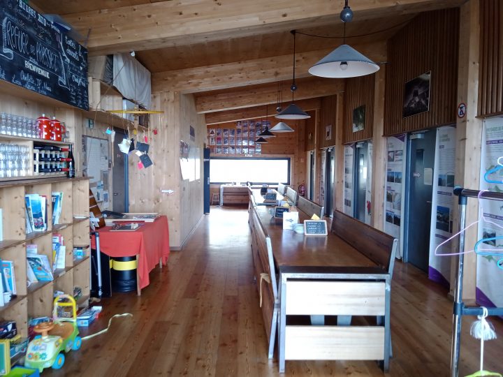 Refuge de Presset