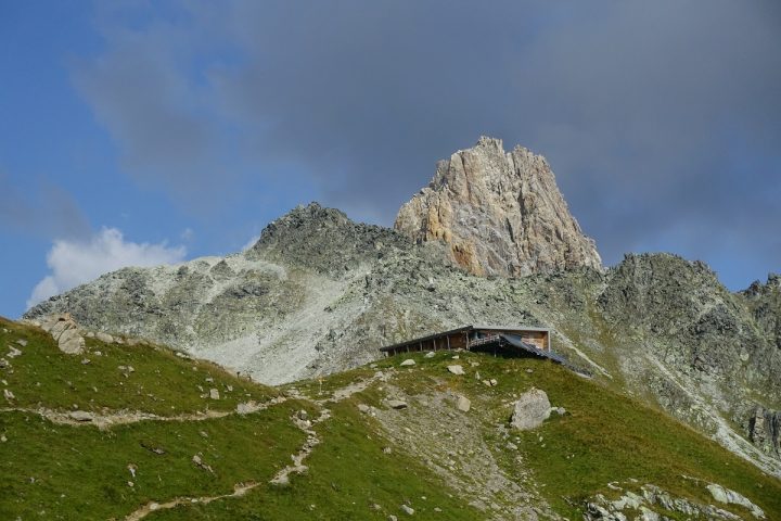 Refuge de Presset