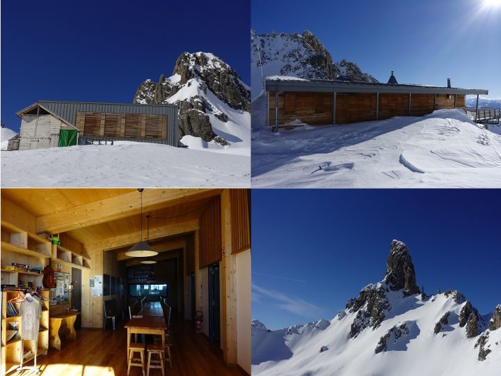Refuge de Presset