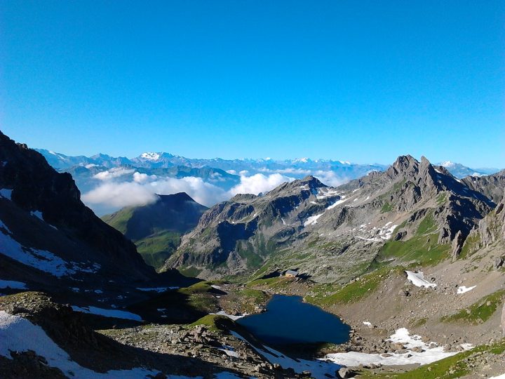 Refuge de Presset