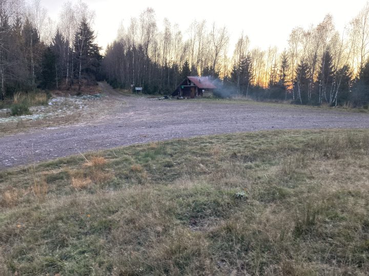 Cabane de la Charaille