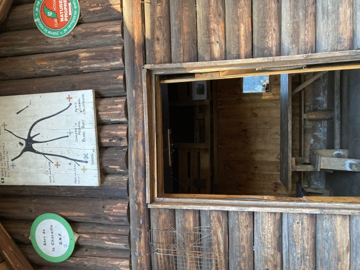 Cabane de la Charaille