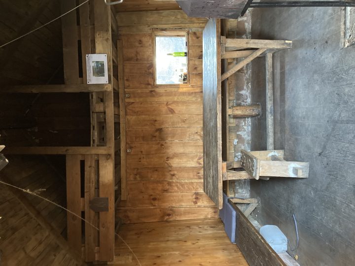 Cabane de la Charaille