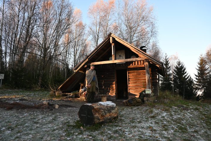 Cabane de la Charaille