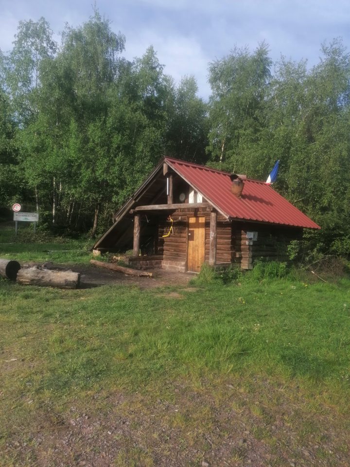 Cabane de la Charaille