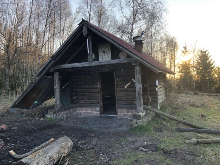 Cabane de la Charaille