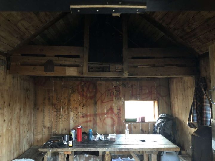 Cabane de la Charaille