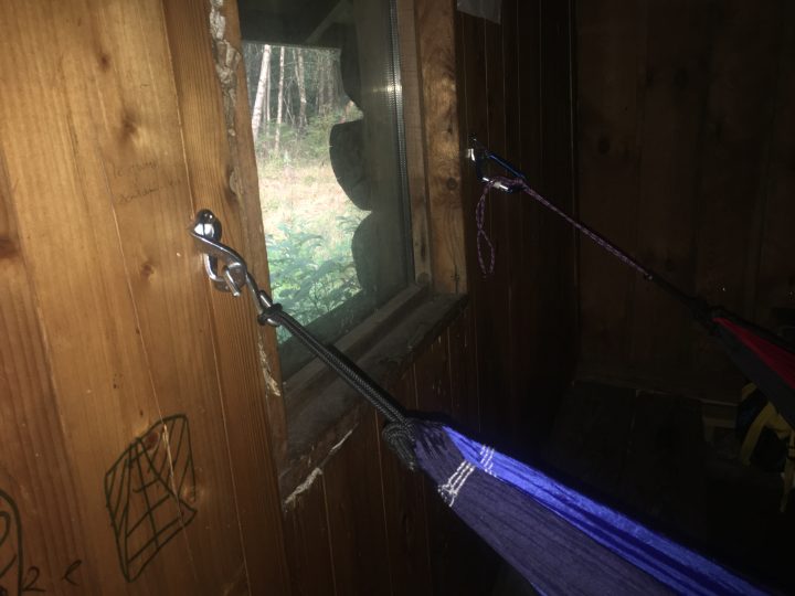 Cabane de la Charaille