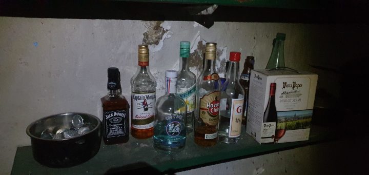 Baraque des Clos