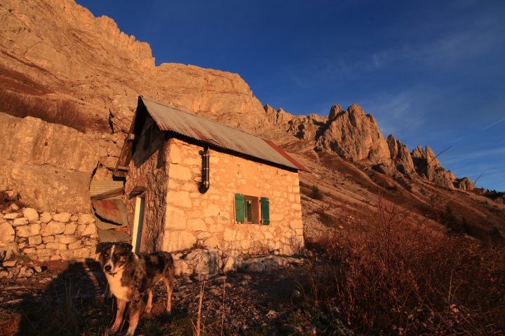 Baraque des Clos