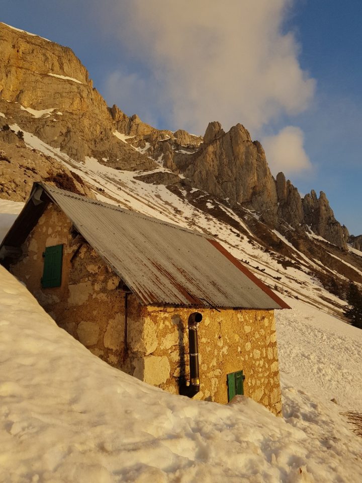 Baraque des Clos