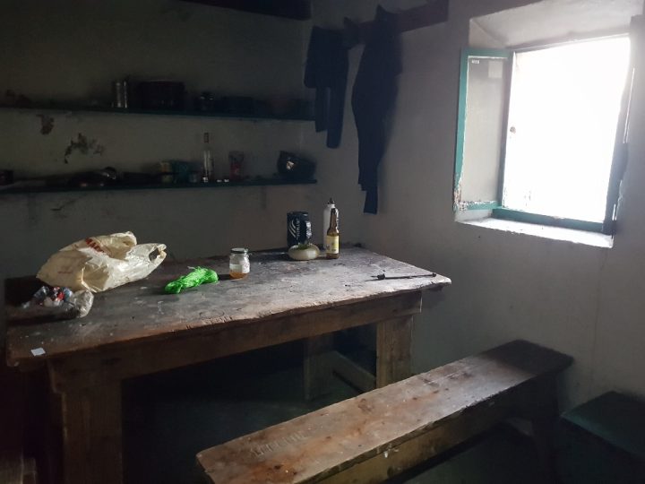 Baraque des Clos