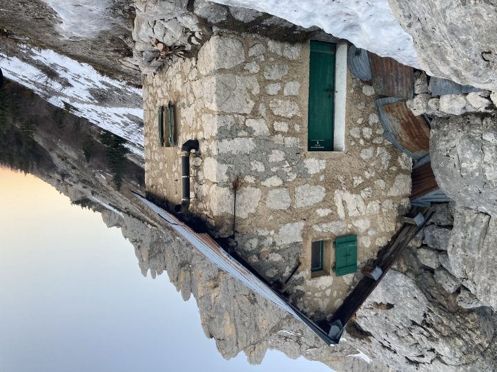 Baraque des Clos