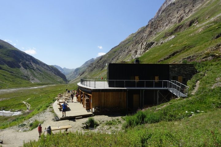 Refuge de Prariond