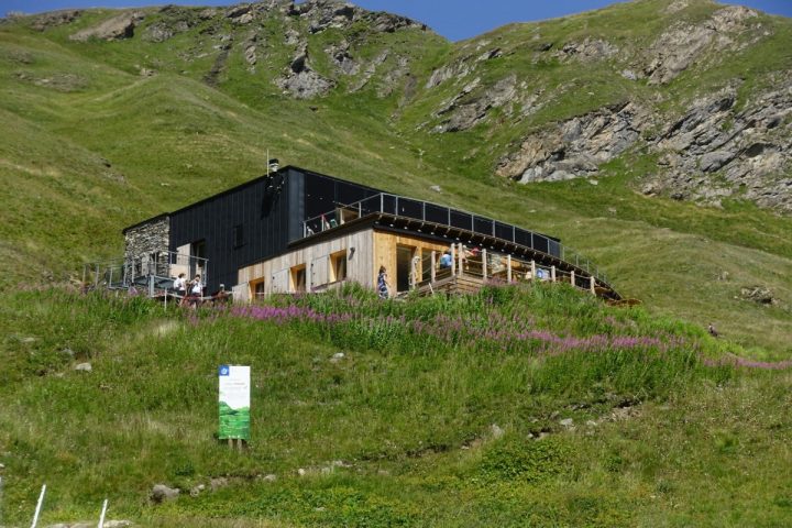 Refuge de Prariond