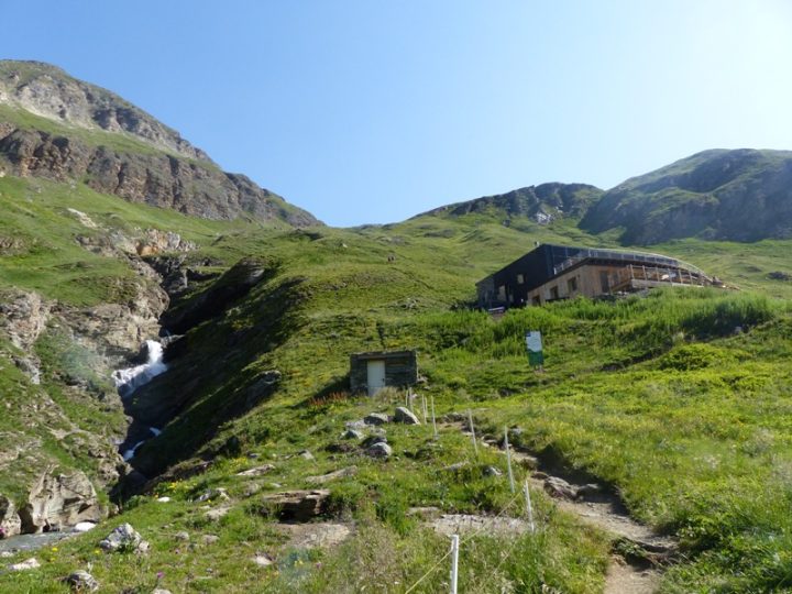 Refuge de Prariond