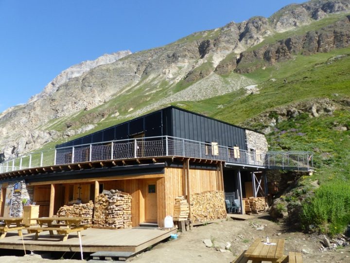 Refuge de Prariond