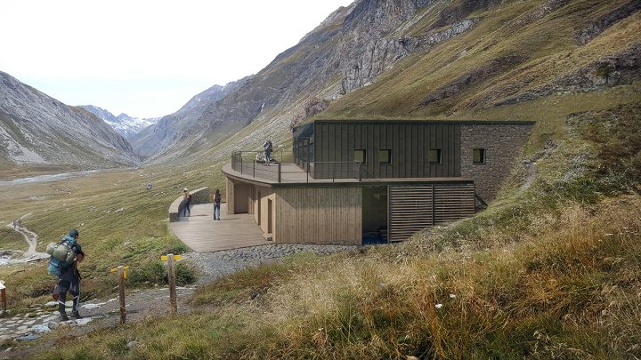 Refuge de Prariond