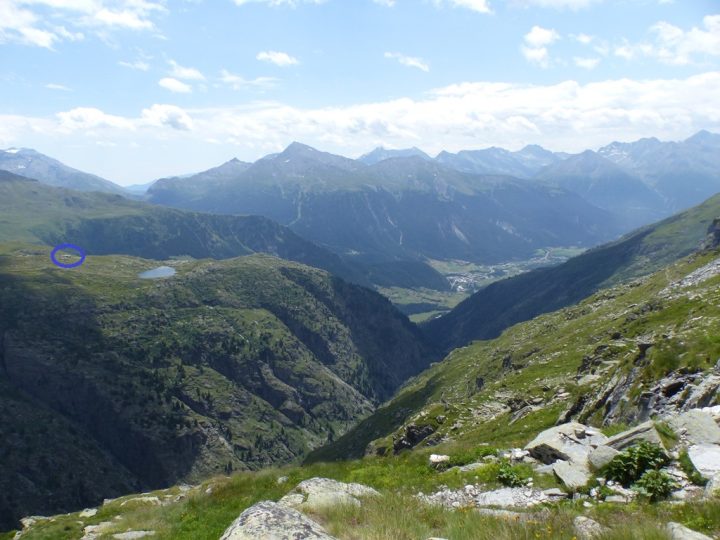 Refuge du Lac Blanc